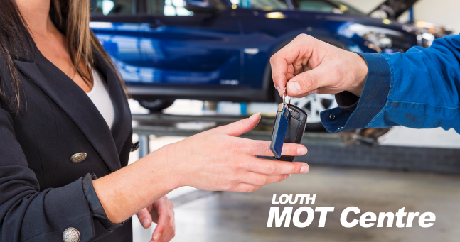 Louth MOT Centre